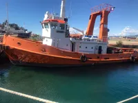 Kapal tunda untuk dijual