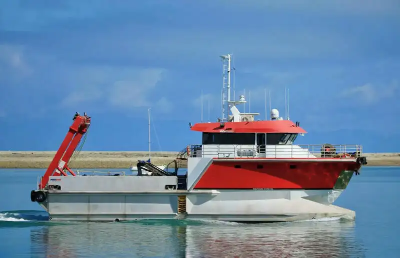 Kapal layar untuk dijual