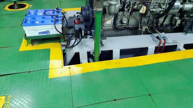 Kapal pendaratan, tangki untuk dijual