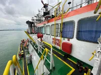 Kapal Tunda Bekal (AHTS) untuk dijual