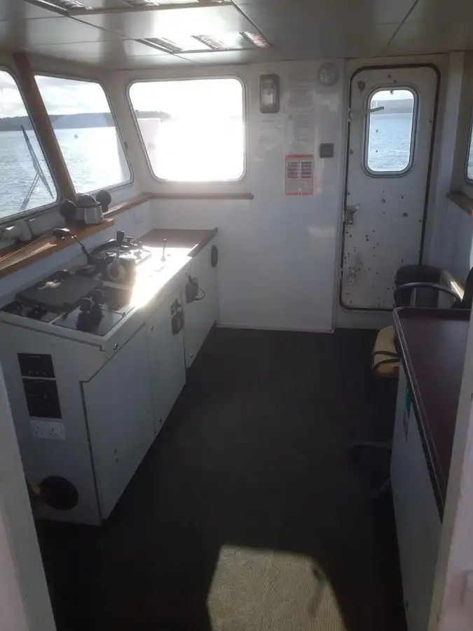 Kapal pengorek untuk dijual