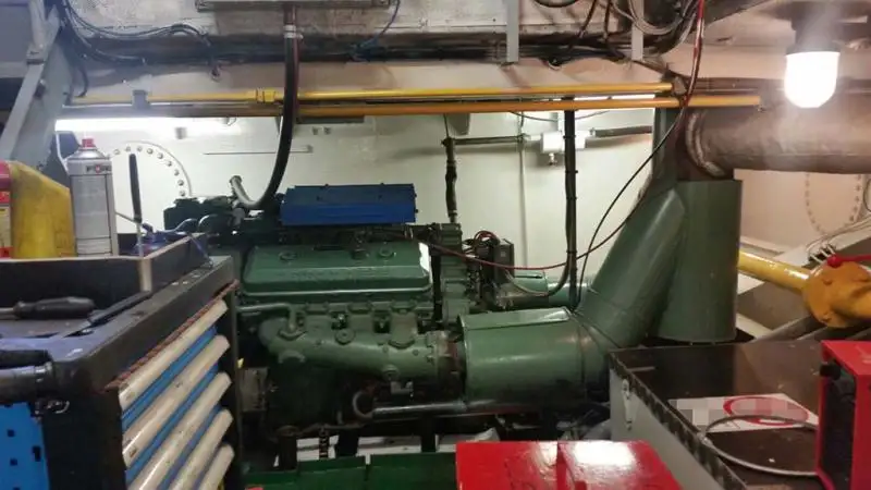 Kapal tunda untuk dijual