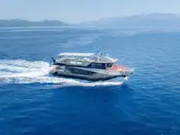 Kapal penumpang untuk jualan