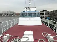 Kapal rondaan untuk dijual
