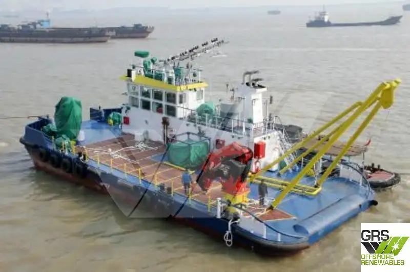 Kapal tunda untuk dijual