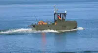 Kapal tunda untuk dijual