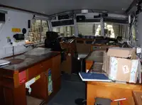 Kapal tinjauan untuk dijual