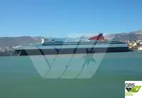 Ro-Ro ship untuk jualan