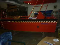 Kapal kerja untuk dijual