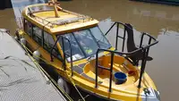 Kapal pesiar untuk jualan
