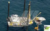 Jack-up drilling rig untuk jualan