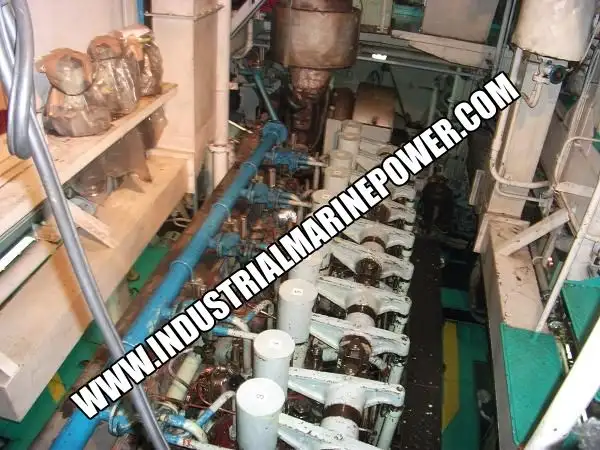 Kapal LNG untuk dijual