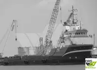Kapal bekalan untuk jualan