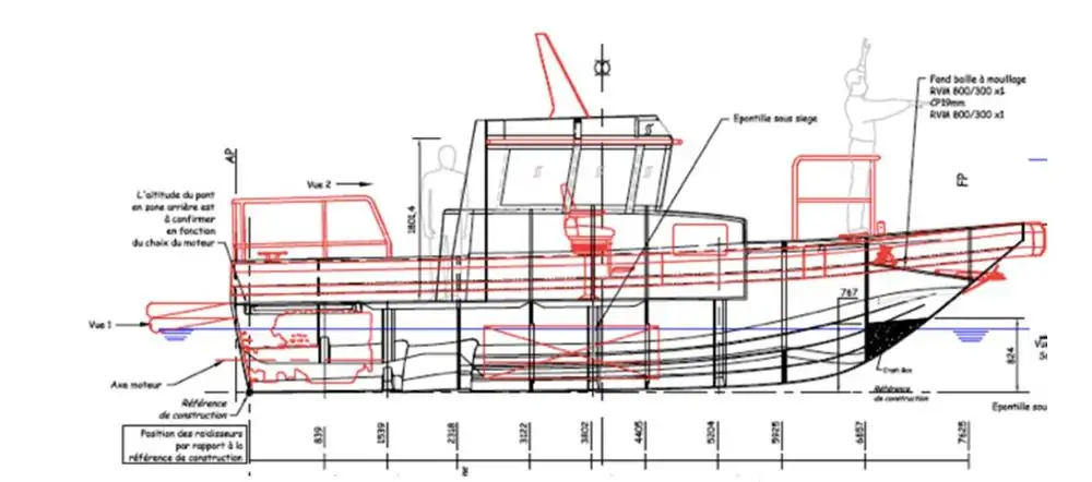 Kapal pandu untuk dijual