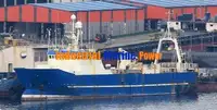 Kapal reefer untuk jualan