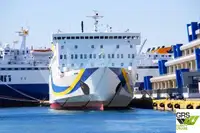 Ro-Ro ship untuk jualan