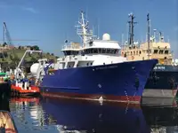 Kapal penyelidik untuk dijual