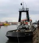 Kapal tunda untuk dijual