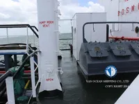 Tangki minyak/kimia untuk dijual