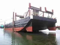 Tongkang untuk jualan
