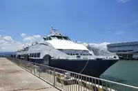 Kapal penumpang untuk dijual