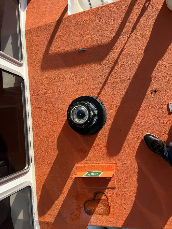 Kapal pandu untuk dijual
