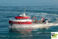 Kapal tinjauan untuk jualan