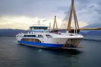 Kapal feri untuk jualan