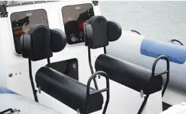 Kapal getah kaku untuk dijual