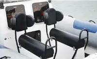 Kapal getah kaku untuk dijual
