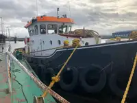 Kapal tunda untuk dijual