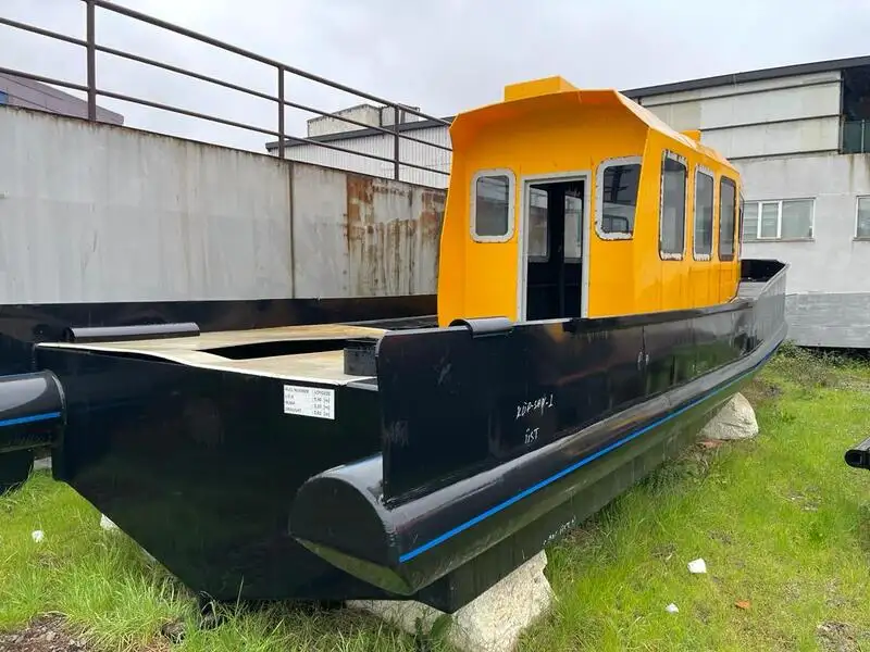 Kapal tunda untuk dijual