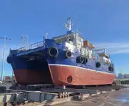 Kapal layar untuk dijual