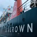 Kapal tinjauan untuk dijual