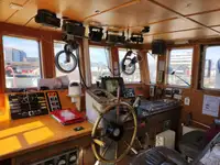 Kapal tunda untuk dijual