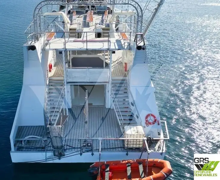 Kapal pelayaran untuk dijual