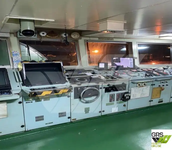 Kapal Ro-Ro untuk dijual