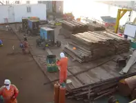 Tongkang untuk dijual
