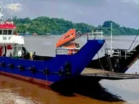 Kapal pendaratan, tangki untuk dijual