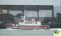 Kapal perkhidmatan ladang angin untuk dijual