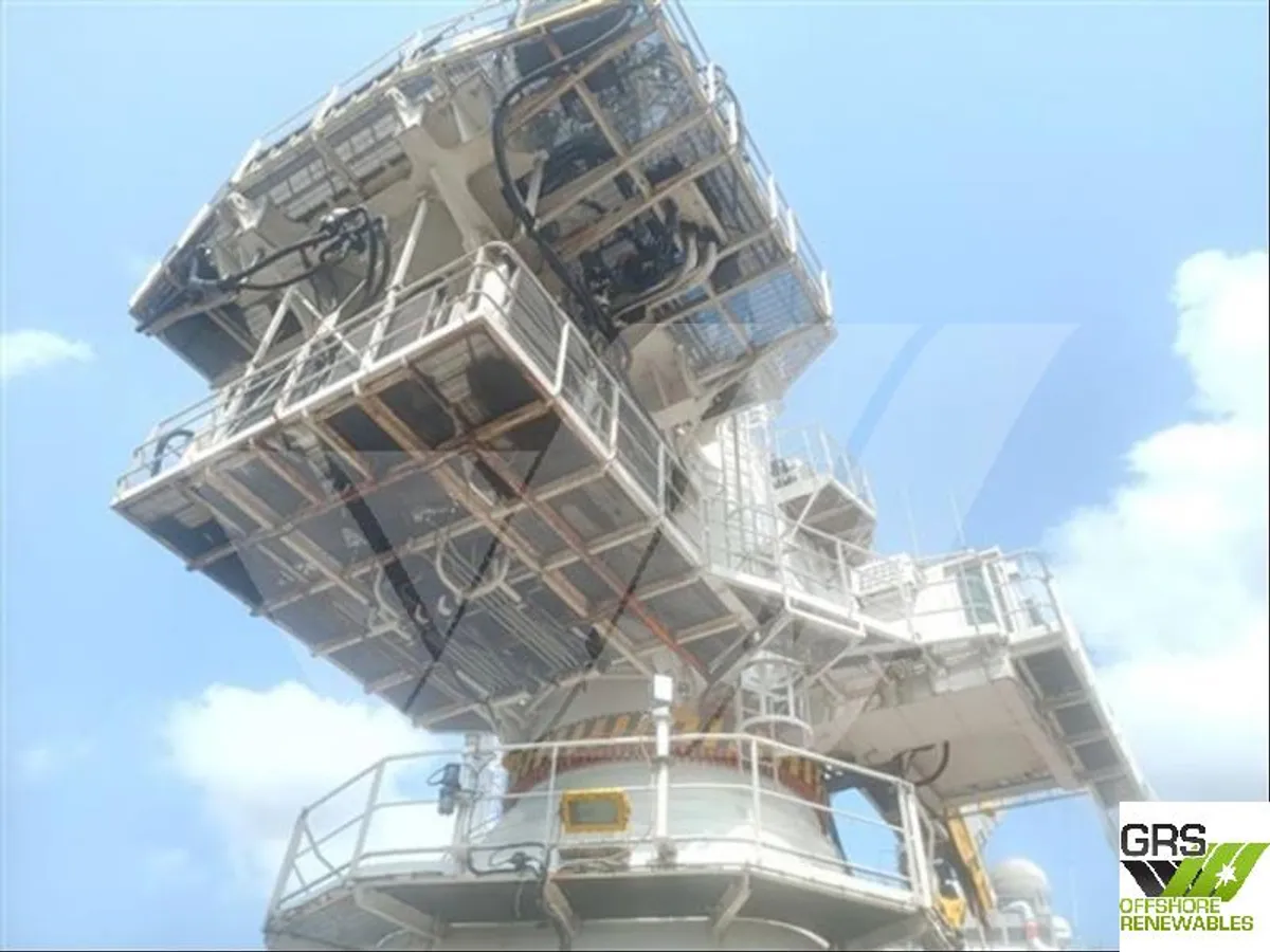 Kapal Bekal Pantas (FSV) untuk dijual