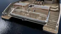 Kapal layar untuk dijual