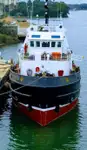 Kapal tunda untuk dijual