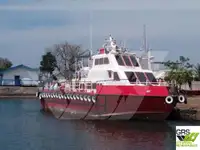 Kapal bekalan untuk jualan