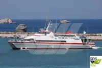 Kapal pelayaran untuk dijual