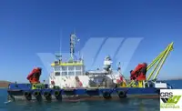 Kapal tunda untuk dijual