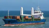 Kapal reefer untuk jualan