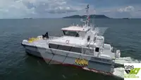 Wind farm service vessel untuk jualan