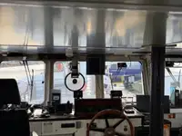 Kapal tunda untuk dijual