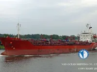 Tangki minyak/kimia untuk dijual